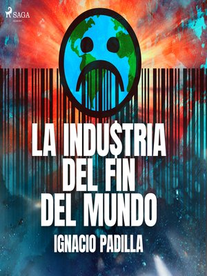 cover image of La industria del fin del mundo